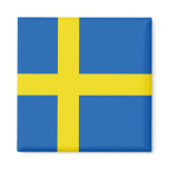 Sweden Flag Magnet