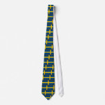 Sweden Flag ties