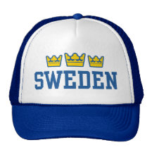 Sweden Hat