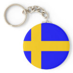 Sweden keychains