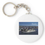 Sweden keychains