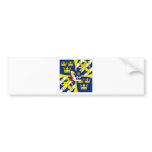 Sweden Kings Personal Standard bumper stickers