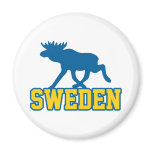 Sweden magnets