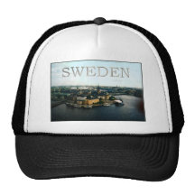 Sweden Mesh Hat