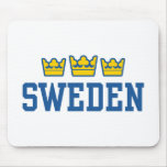 Sweden Mousepads