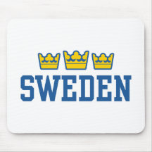 Sweden Mousepads