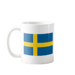 Sweden Mug
