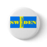 SWEDEN OLYMPIC Button