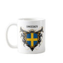 Sweden [personalise] mugs