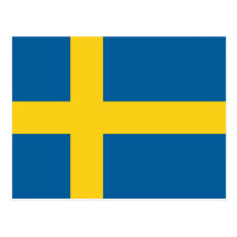 sweden post cards