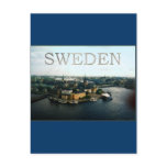Sweden Postcard