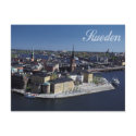 Sweden postcards