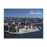 Sweden postcards