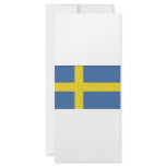 Sweden rack cards