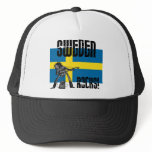 Sweden Rocks hats