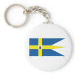 Sweden Royal Family Standard keychains