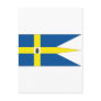 Sweden Royal Family Standard Postcards