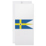 Sweden Royal Family Standard Full Color Rack Card
