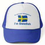 Sweden Smorgasbord 1 hats