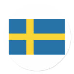 Sweden Sticker