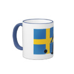 Sweden Striker mugs