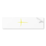 sweden stripes bumper stickers