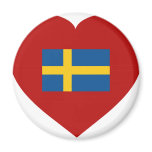 Sweden / Sverige magnets