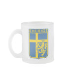 Sweden Sverige mugs