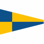 Sweden, Sweden flag photo sculptures