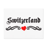 Sweden Tattoo Style