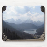 Swedish Alps Mouse pad! mousepads