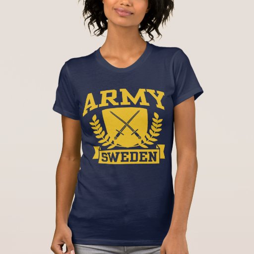 Swedish Army Shirts