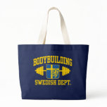 Swedish Bodybuilder Bags