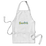 Swedish Chef Apron