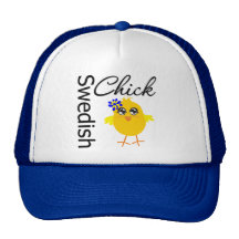 Swedish Chick Hat