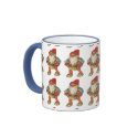 Swedish Christmas Elf Mug