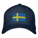 SWEDISH DRINKING TEAM embroidered hats