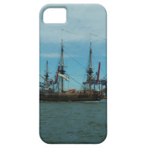 Swedish Easindiaman In Goteborg Case For The iPhone 5