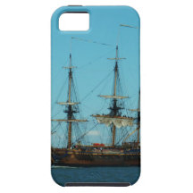 Swedish East Indiaman iPhone 5 Cover