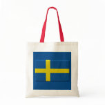 Swedish Flag bags