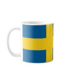 swedish flag mugs