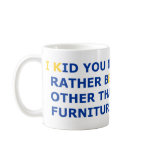 Swedish Furniture Shopping mugs