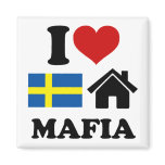 Swedish House Music magnets