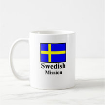 Swedish Mission Drinkware Mug