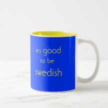 Swedish Mug
