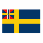 Swedish Norwegian Union, Sweden photo sculptures
