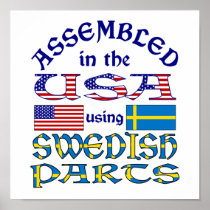 Swedish Parts