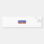 Swedish Rock Star Bumper Sticker