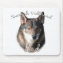 Swedish Vallhund Dad 2 Mouse Mat