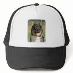 Swedish Vallhund Trucker Hat